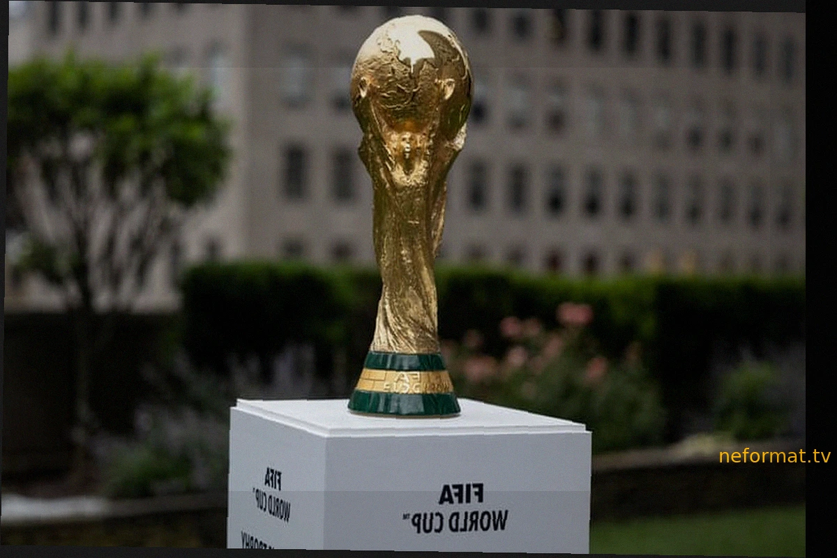 Четвертьфинал Чемпионата мира 2026: полное расписание матчей