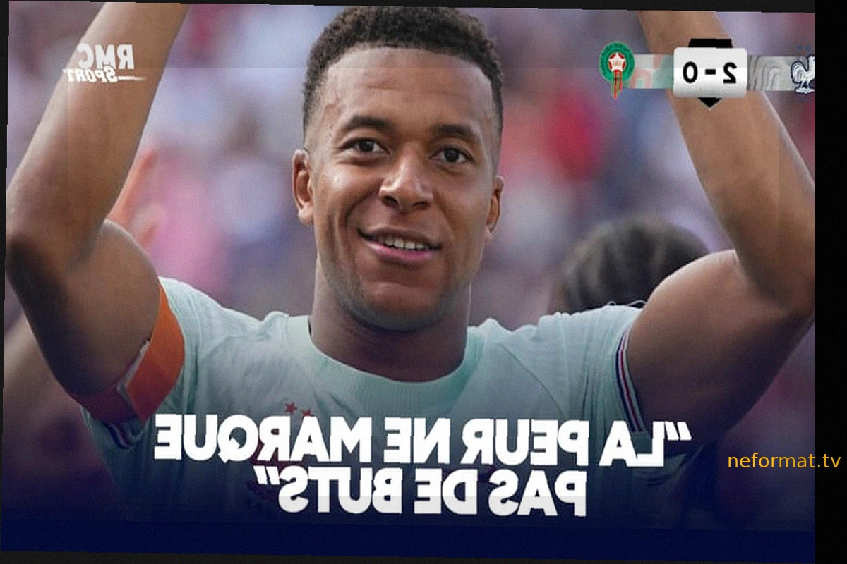 Mbappé: Французская сборная имеет наибольший потенциал, но пока ничего не выиграла